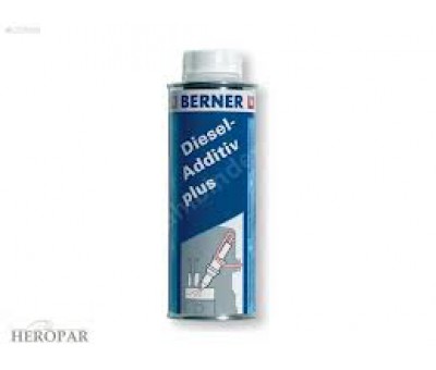 BERNER DİZEL KATKISI plus 300ml